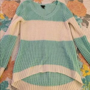 Rue 21 tunic sweater